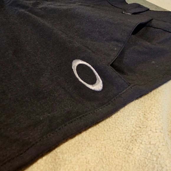 BLACK OAKLEY MEN'S TAKE 2.5 PANTS - Picture 2 of 6